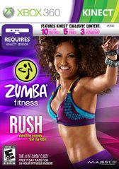Gunpla-Box - Zumba Fitness Rush - Video Game - Xbox 360