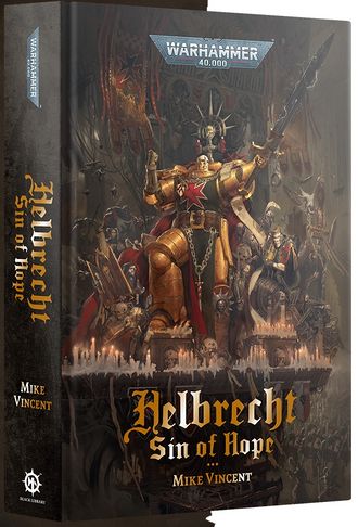 Warhammer 40,000 Helbrecht Sin of Hope