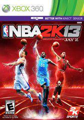 Gunpla-Box - NBA 2K13 - Xbox 360