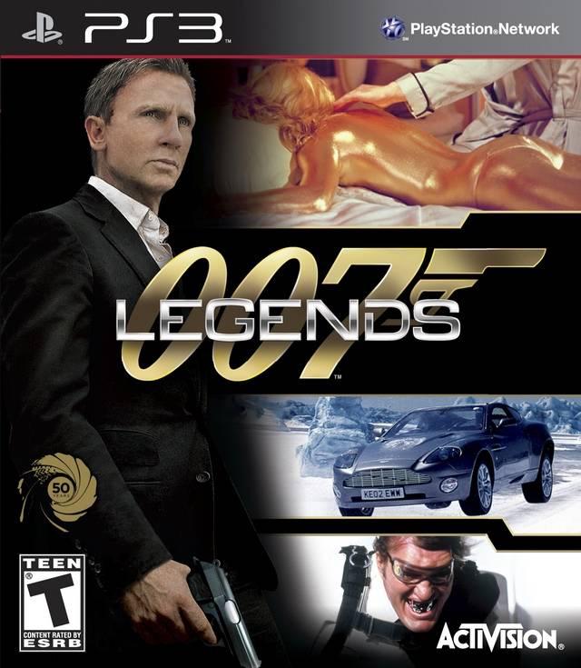 Gunpla-Box - 007 Legends - Video Game - Playstation 3