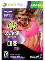 Gunpla-Box - Zumba Fitness Core - Video Game - Xbox 360