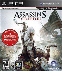 Gunpla-Box - Assassin's Creed III - Playstation 3