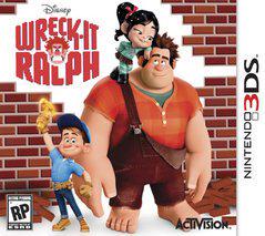 Gunpla-Box - Wreck It Ralph - Video Game - Nintendo 3DS