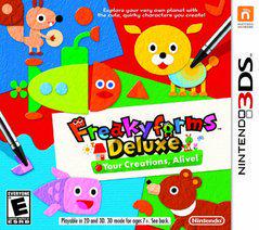 Gunpla-Box - Freakyforms Deluxe Your Creations Alive - Video Game - Nintendo 3DS
