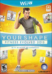Gunpla-Box - Your Shape Fitness Evolved 2013 - Video Game - Wii U