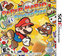 Gunpla-Box - Paper Mario: Sticker Star - Video Game - Nintendo 3DS