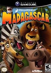Gunpla-Box - Madagascar - Gamecube