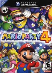 Gunpla-Box - Mario Party 4 - Gamecube