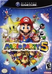 Gunpla-Box - Mario Party 5 - Gamecube
