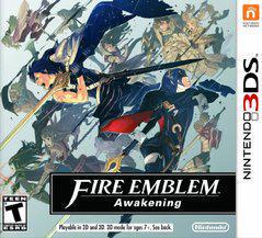 Gunpla-Box - Fire Emblem: Awakening - Video Game - Nintendo 3DS