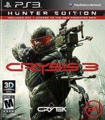 Gunpla-Box - Crysis 3 [Hunter Edition] - Playstation 3