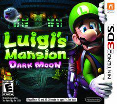 Gunpla-Box - Luigi's Mansion: Dark Moon - Video Game - Nintendo 3DS