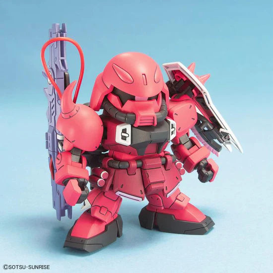 Mobile Suit Gundam SEED Destiny SD Gundam BB Senshi ZGMF Zaku Series Set of 4 Model Kits