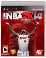 Gunpla-Box - NBA 2K14 - Playstation 3