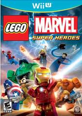 Gunpla-Box - LEGO Marvel Super Heroes - Wii U