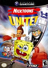 Gunpla-Box - Nicktoons Unite - Gamecube