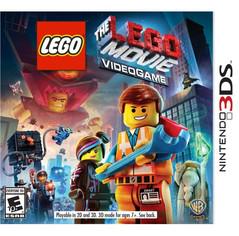 Gunpla-Box - LEGO Movie Videogame - Video Game - Nintendo 3DS