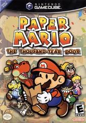 Gunpla-Box - Paper Mario Thousand Year Door - Gamecube