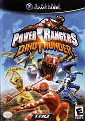 Gunpla-Box - Power Rangers Dino Thunder - Gamecube