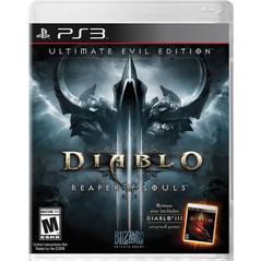 Gunpla-Box - Diablo III [Ultimate Evil Edition] - Playstation 3