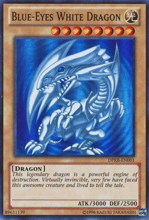 Blue-Eyes White Dragon