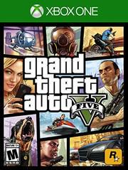 Gunpla-Box - Grand Theft Auto V - Xbox One