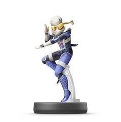 Gunpla-Box - Sheik - Amiibo