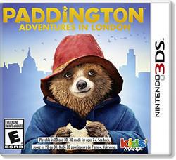 Gunpla-Box - Paddington: Adventures in London - Video Game - Nintendo 3DS