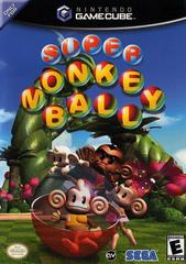 Gunpla-Box - Super Monkey Ball - Gamecube