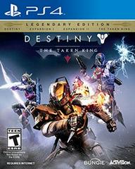 Destiny: Taken King Legendary Edition - Playstation 3