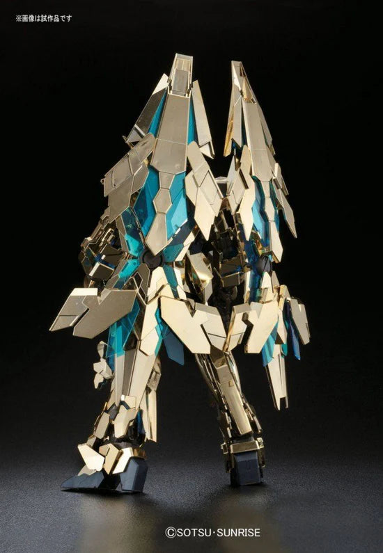 MG 1/100 Unicorn Gundam 03 Phenex