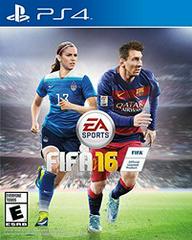 Gunpla-Box - FIFA 16 - Playstation 4