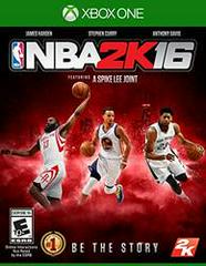 Gunpla-Box - NBA 2K16 - Xbox One