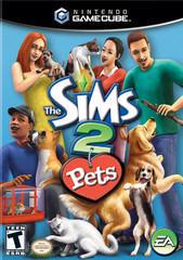 Gunpla-Box - The Sims 2: Pets - Gamecube