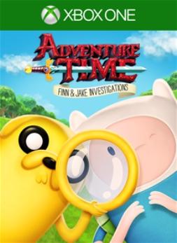 Gunpla-Box - Adventure Time: Finn and Jake Investigations - Video Game - Xbox One