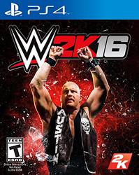 Gunpla-Box - WWE 2K16 - Video Game - Playstation 4