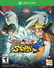 Gunpla-Box - Naruto Shippuden Ultimate Ninja Storm 4 - Xbox One