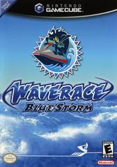Gunpla-Box - Wave Race Blue Storm - Gamecube