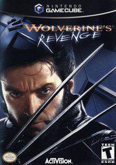 Gunpla-Box - X2 Wolverine's Revenge - Video Game - Gamecube