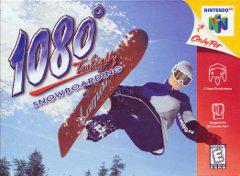 Gunpla-Box - 1080 Snowboarding - Nintendo 64
