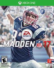 Gunpla-Box - Madden NFL 17 - Xbox One