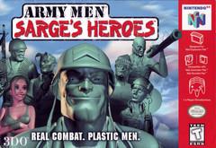 Gunpla-Box - Army Men Sarge's Heroes - Video Game - Nintendo 64