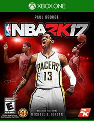 Gunpla-Box - NBA 2K17 - Xbox One