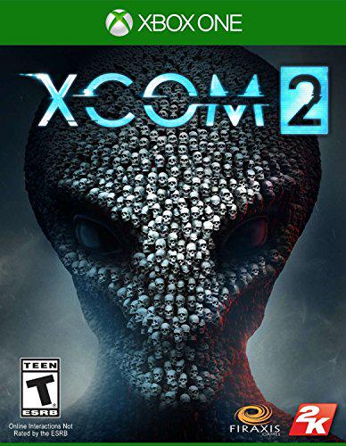 Gunpla-Box - XCOM 2 - Video Game - Xbox One