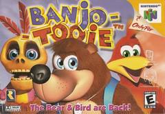Gunpla-Box - Banjo-Tooie - Video Game - Nintendo 64