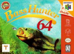 Gunpla-Box - Bass Hunter 64 - Video Game - Nintendo 64
