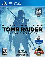 Gunpla-Box - Rise of the Tomb Raider: 20 Year Celebration - Playstation 4