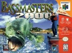 Gunpla-Box - Bass Masters 2000 - Video Game - Nintendo 64