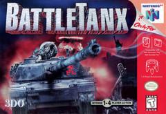 Gunpla-Box - Battletanx - Video Game - Nintendo 64