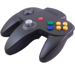 Gunpla-Box - Black Controller - Video Game - Nintendo 64